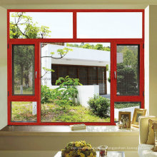 Aluminium/Aluminum Casement Window with Break Bridge (FT-W108)